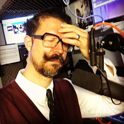 Mr.B The Gentleman Selector - NYD Hangover Show - 1.1.2019