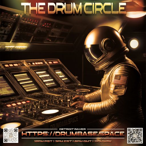 TDC: Mellow? Not So Much. - LIVE! on drumbase.space [10.15.23]
