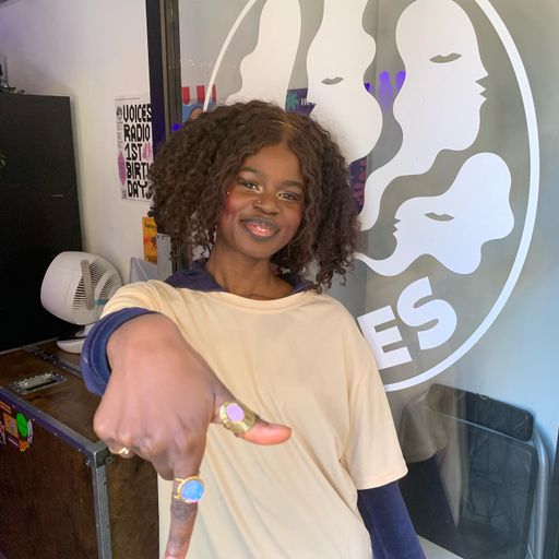 SAIPH: Night Time Takeover - 30/03/25 - [Voices Radio]