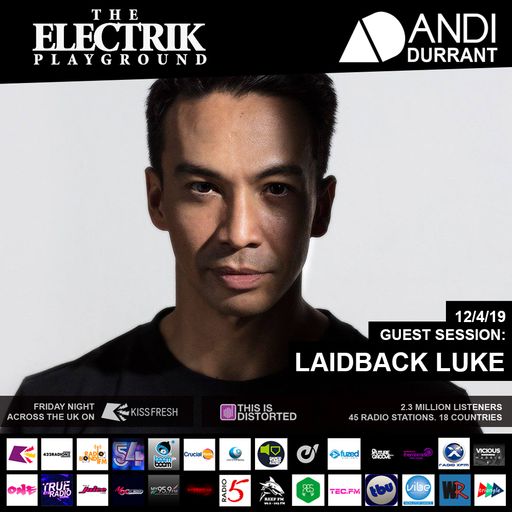 Laidback Luke Guest Mix - April 2019