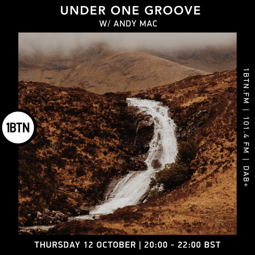 Under One Groove w/ Andy Mac - 12.10.23