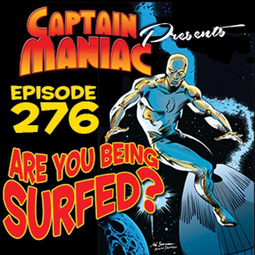Episode 276 / Are You Being Surfed?