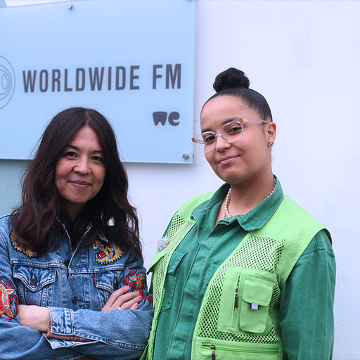 The Emerald Tablet: Leanne Wright with Fatima // 09-13-18