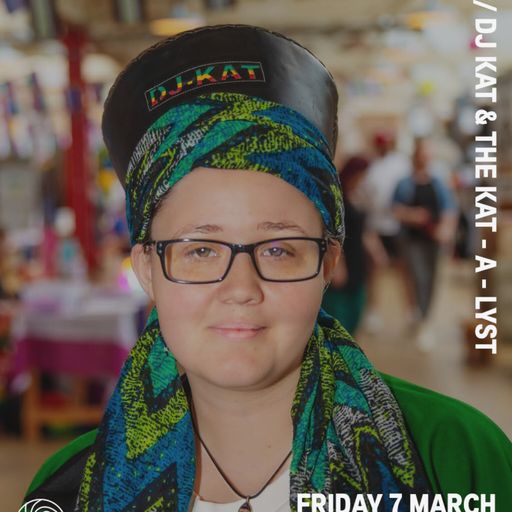 IWD WorldWideFM with DJKat