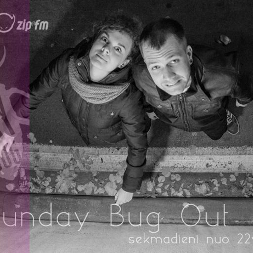 SUNDAY BUG OUT No. 3 (Dark Times)
