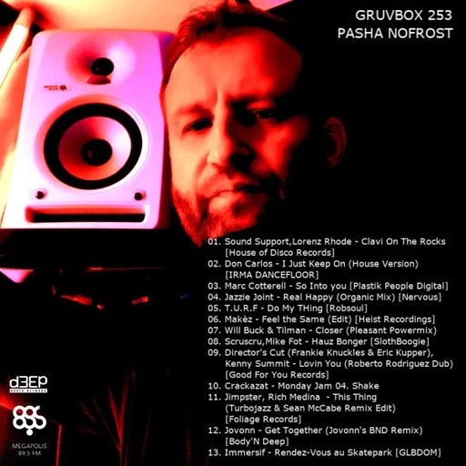 Pasha NoFrost - Gruvbox (11/12/21)