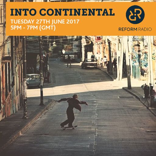 Into Continental 27th June 2017
