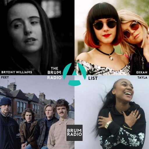 The Brum Radio A-List with Danny de Reybekill (04/05/2019)