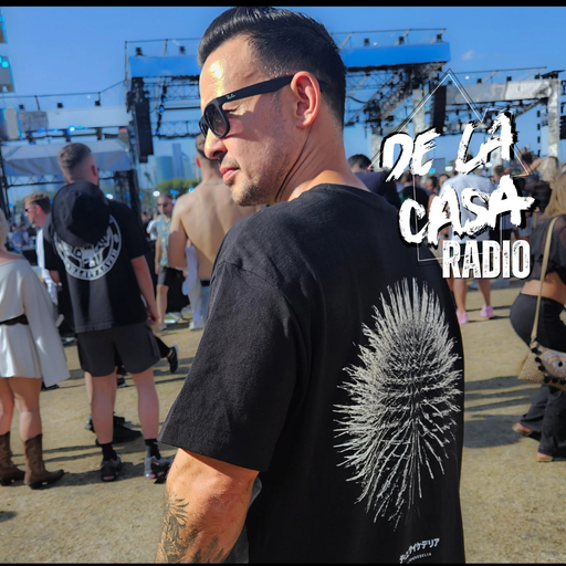 Jukia - De La Casa Radio 18.05.26