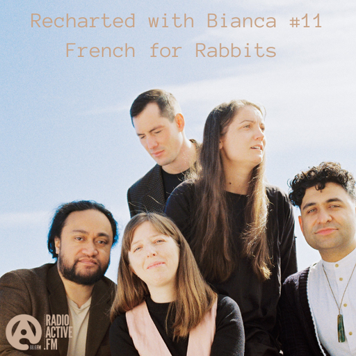 Recharted with Bianca #11 - French for Rabbits