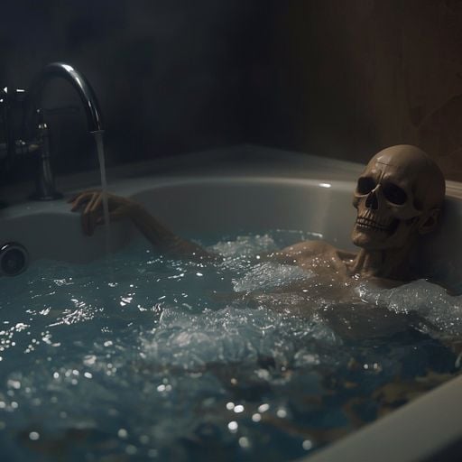 Death in the Yakuzzi!