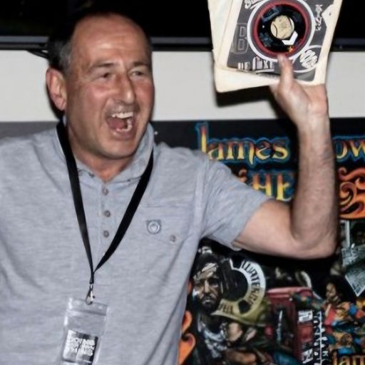 Furry"s Guide to the Galaxy ~ Tony "Furry" Levene ~ 20.07.25