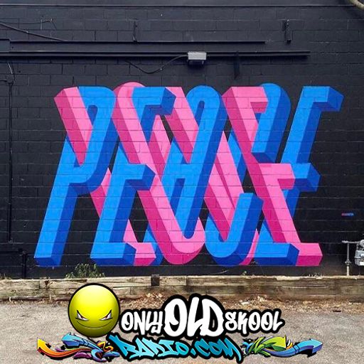 Bean  - Peace Monthly  - The Hard Side Of Trance  - Wednesday 5th May 2021 - OnlyOldSkoolRadio.com