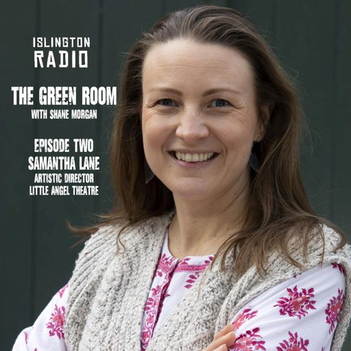 The Green Room with Shane Morgan (10/09/2021)