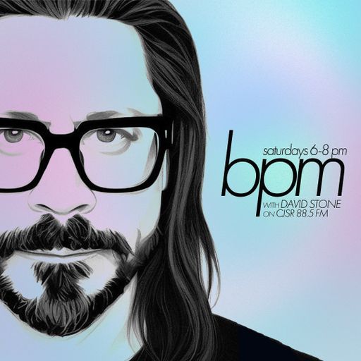 BPM with David Stone on CJSR 88.5 FM : June 3, 2023