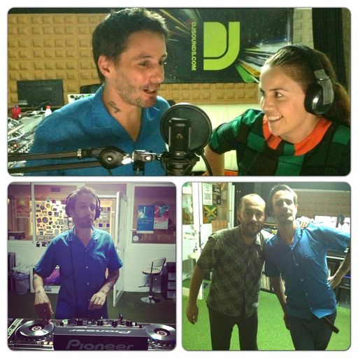 IVAN SMAGGHE B2B CRAIG RICHARDS - PHANTASMAGORIA @ IBIZA SONICA STUDIOS - 8TH AUGUST 2014