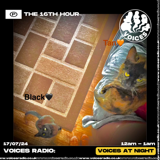 The 16th Hour - 17/0724 - Voices Radio