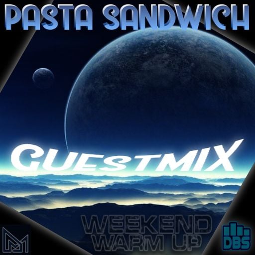 Pasta Sandwich - GUESTMIX 12 @ drumbase.space 05.01.26 WEEKEND WARM UP - MΔÐ ӨNΞ