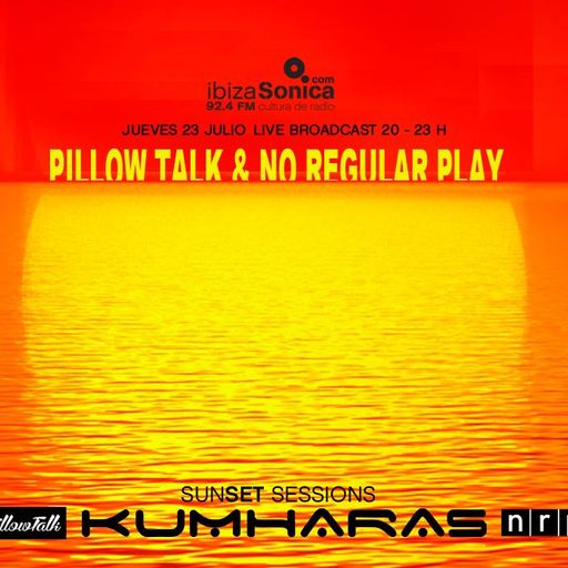 PILLOW TALK - LIVE AT KUMHARAS - JULY 23rd 2015 - IBIZA SONICA