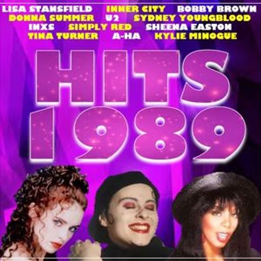 HITS 1989 : 1 - ALL AROUND THE WORLD