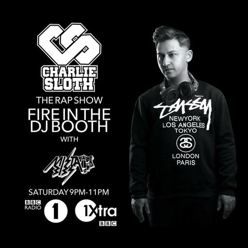 Mista Bibs - Charlie Sloth BBC Radio Rap Show Mix 1