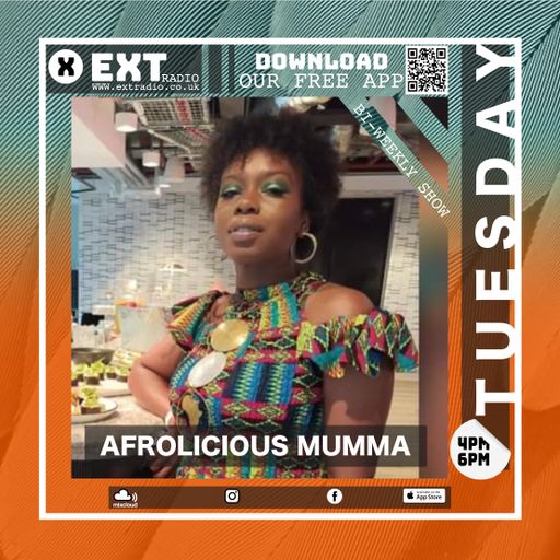 Afrolicious Mumma - 30 APR 2024