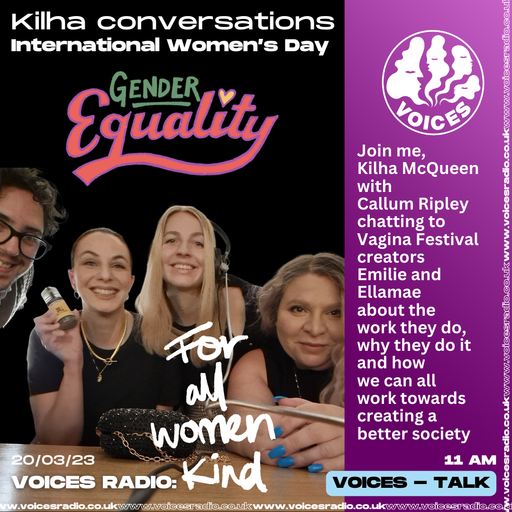 Kilha Conversations - 20/03/23