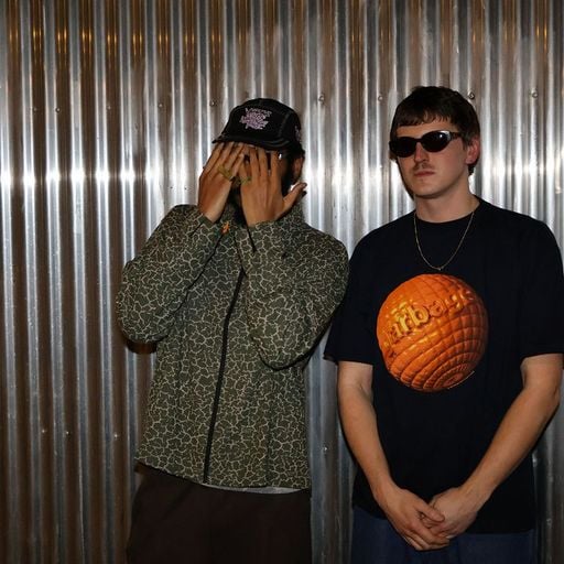 Ghost Notes Worldwide w/ Nicky Soft Touch & ELDON - 2nd April 2026