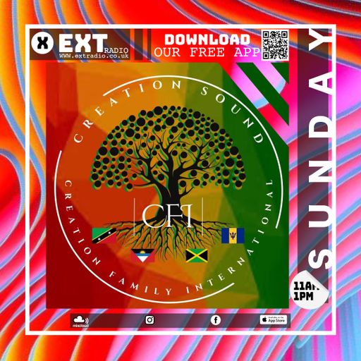 Creation Sound - 26 MAY 2024