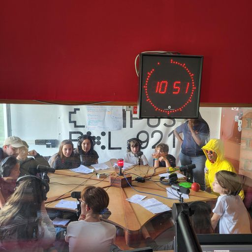 Ulb Sports : le stage des reporters 01/08/2025