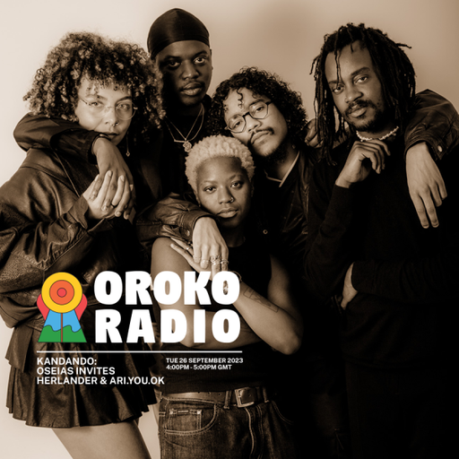 oseias., Herlander & Ari.You.Ok - KANDANDO! - 26th September 2023