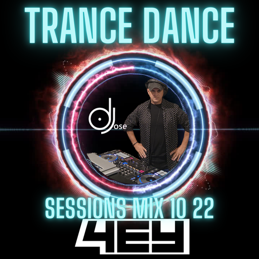 Trance Dance Sessions Mix 10 22