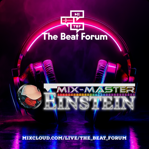 Mix-Master Einstein on TBF Good FriYAY