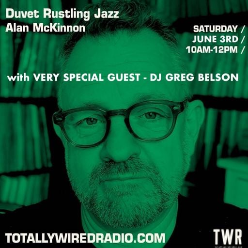 Greg Belson Rustling Jazz!