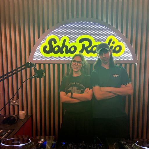 The Dispatch Show with Sonia Bernardo feat. Canty (13/10/2025)