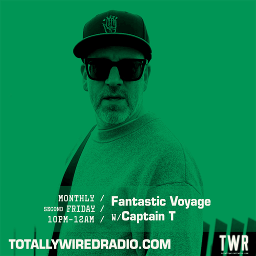 Fantastic Voyage ~ Captain T ~ 10.05.24