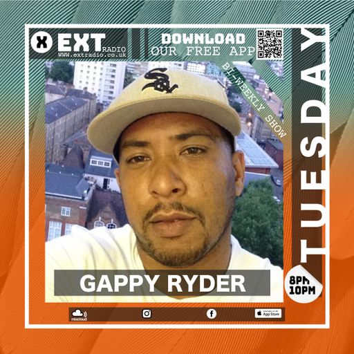 Gappy Ryder - 23 APR 2024