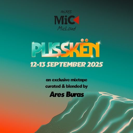 Plisskën 2025 mixtape - blended by Ares Buras