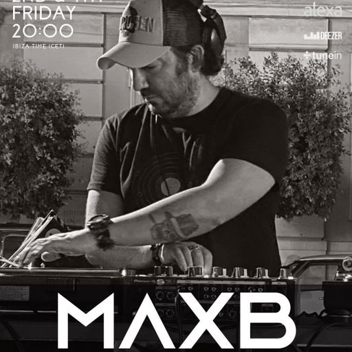 MAXB Dj	UNIONSQUARE Vinylmix