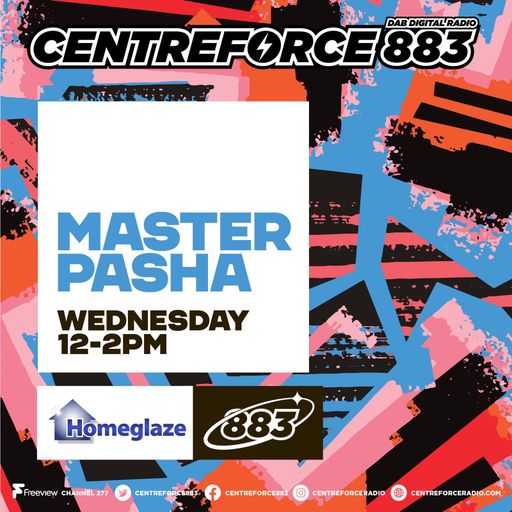 Master Pasha Live Tenerife Rejoyce - 88.3 Centreforce DAB+ Radio - 24 - 09 - 2025 .mp3