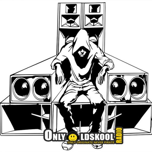 OnlyOldSkoolRadio.com - DSP - Post 2k mix - 21st July 2019