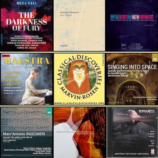 Classical Discoveries-01/07/2026