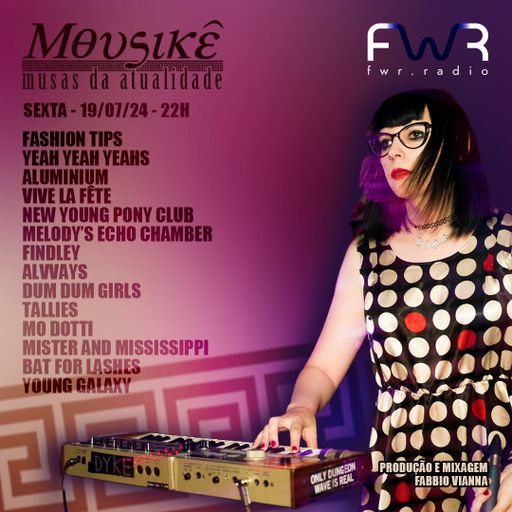 Mousikê 063 - 19.6.2024