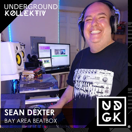 Sean Dexter - BayAreaBeatbox Jonene & Sean Dexter 4-12-23 (UDGK: 13/04/2023)