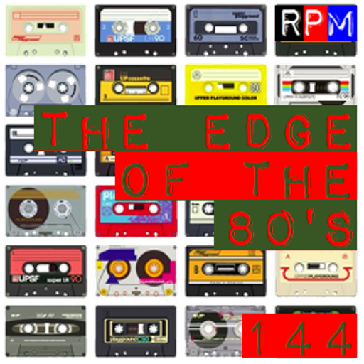 THE EDGE OF THE 80'S : 144