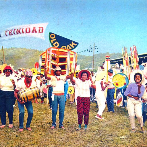 Calypso Museum with Danny Fitzgerald // 24-02-20