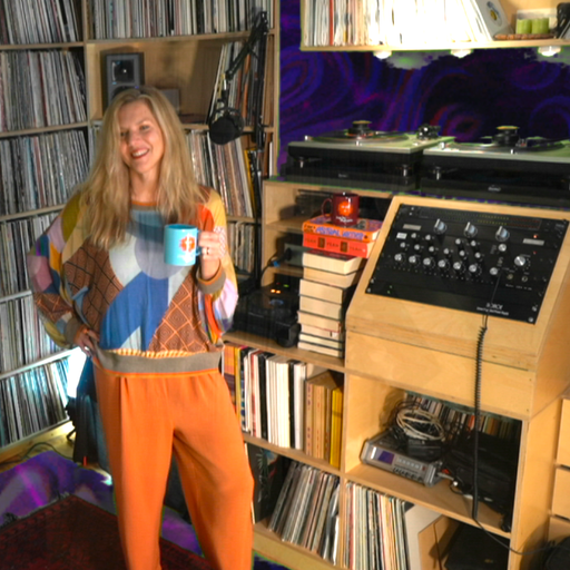 Colleen 'Cosmo' Murphy's Balearic Breakfast 9.11.21