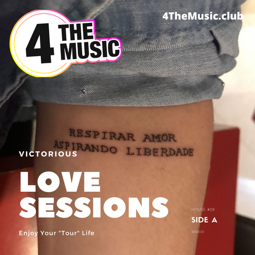 Victorious - 4 The Music Exclusive - Love Sessions #9