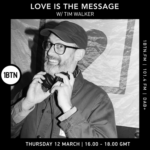 Love Is The Message - 12.03.26