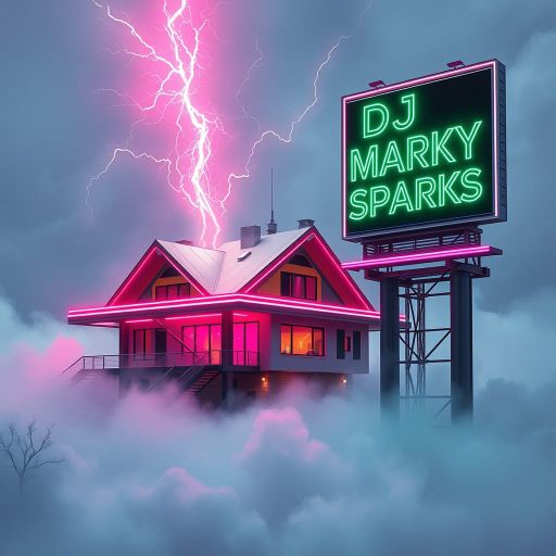 Beat Fuse Sessions #012 - Marky Sparks